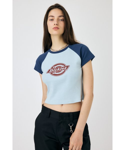 DICKIES(R) RAGLAN TINY Tシャツ