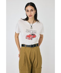 DAD’S CAR Tシャツ