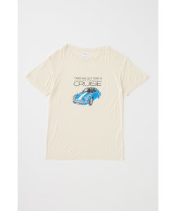 DAD’S CAR Tシャツ