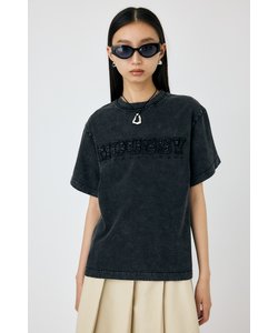 WASHED PATCH MOUSSY Ｔシャツ