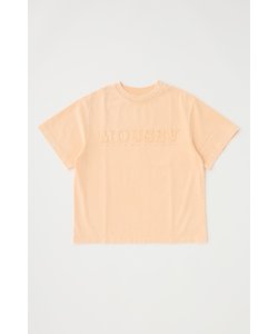 WASHED PATCH MOUSSY Ｔシャツ