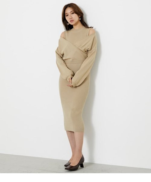 Rienda リエンダのワンピース通販 ららぽーと公式通販 Mall