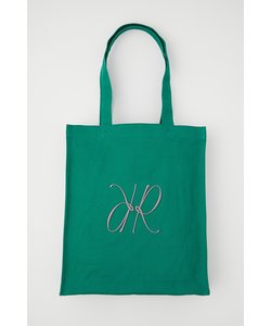 【WEB限定】RロゴキャンバストートBAG