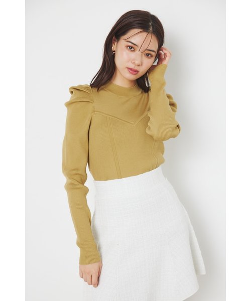 ビスチェパターンKnit TOP