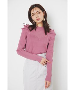 ビスチェパターンKnit TOP