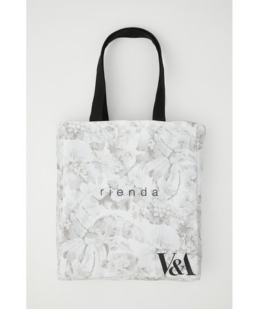 V&A × riendaリバーシブルトートBAG | rienda（リエンダ）の通販