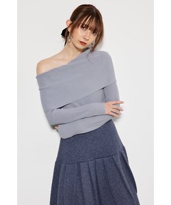 ニュアンスNC Knit TOP