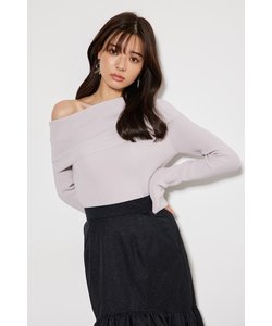 ニュアンスNC Knit TOP