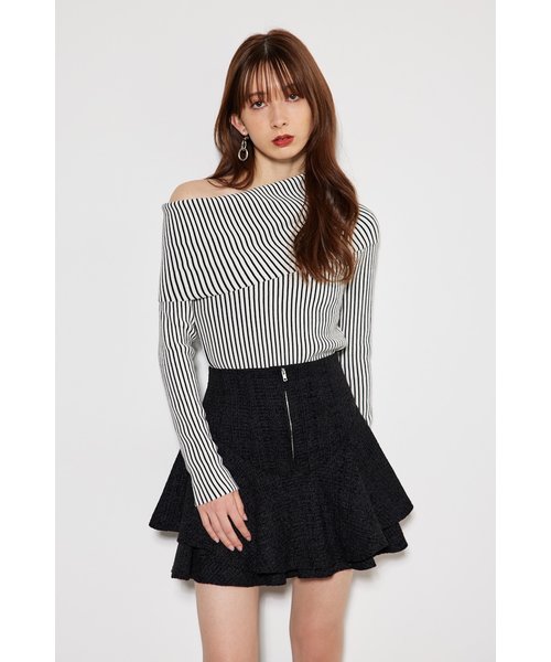 ニュアンスNC Knit TOP