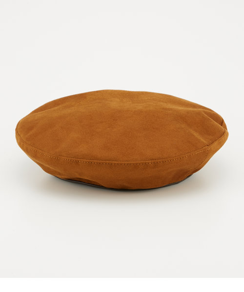 FAUX SUEDE BERET | SLY（スライ）の通販 - &mall