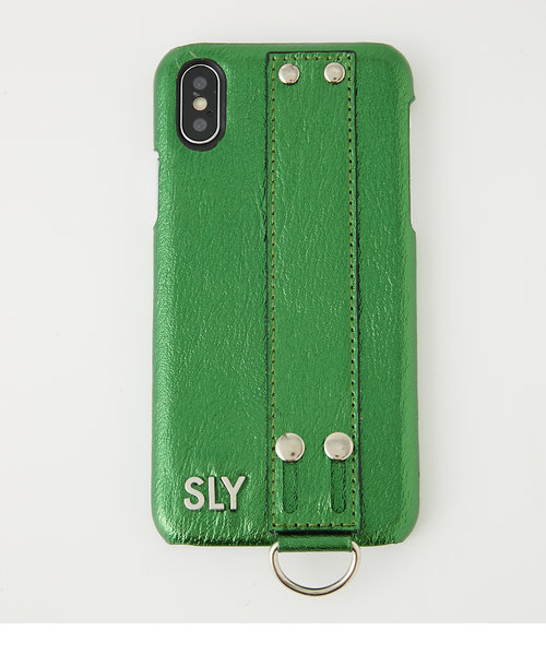 BELT SMARTPHONE CASE 5.3IN | SLY（スライ）の通販 - &mall