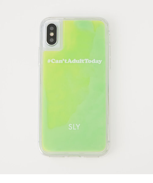 NEO SAND SMARTPHONE CASE 5.3IN | SLY（スライ）の通販 - &mall