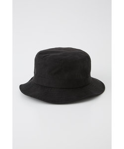 F／SUEDE BUCKET HAT