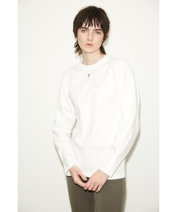 【THROW】PADDED L／S トップス