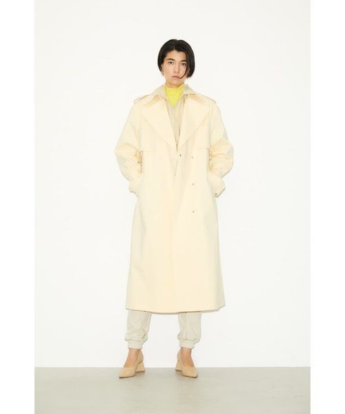 THROW】TRENCH コート | SLY（スライ）の通販 - &mall