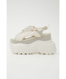 CHUNKY TECH SNEAKER サンダル