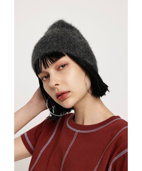 SHAGGY BEANIE | SLY（スライ）の通販 - &mall