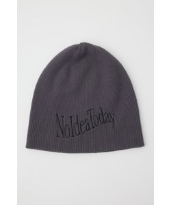 LOGO BEANIE