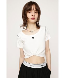 POINT LOGO BASIC Tシャツ