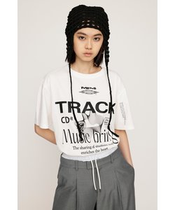 MUSIC GRAPHIC Tシャツ