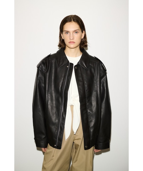 Throw by sly 【THROW】VINTAGE G-1 ジャケット THROW】PAD IN 