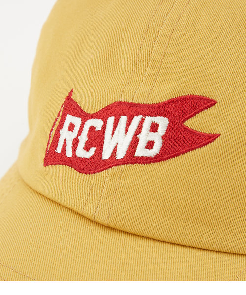 RCWB フラッグ ツイル キャップ | Rodeo Crowns/RODEO CROWNS WIDE