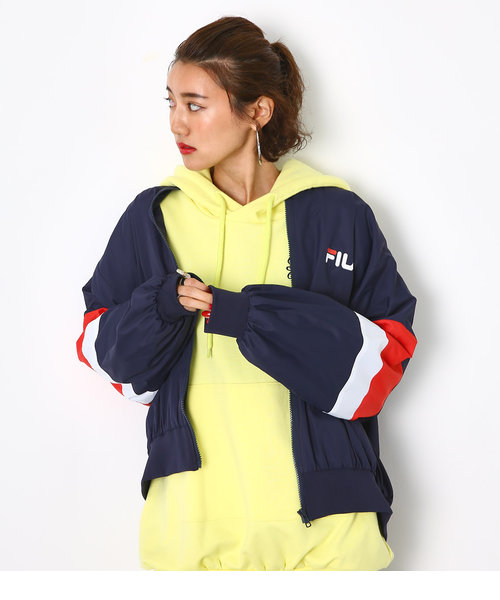 FILA × PEAC ナイロン ビッグ ブルゾン | Rodeo Crowns/RODEO CROWNS ...