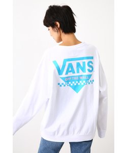 RCS x Vans ロングスリーブTシャツ
