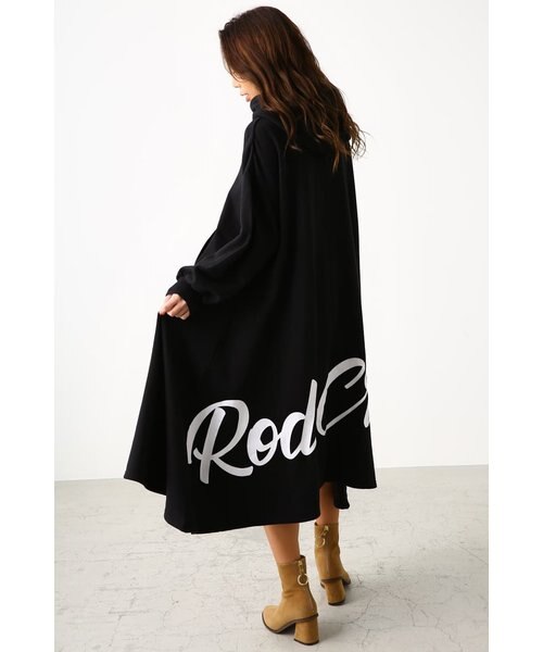 フレアパーカーワンピース Rodeo Crowns Rodeo Crowns Wide Bowl ロデオクラウンズ ロデオクラウンズワイドボウル の通販 Mall