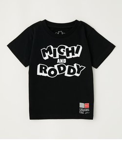 キッズMICHI & RODDY Tシャツ