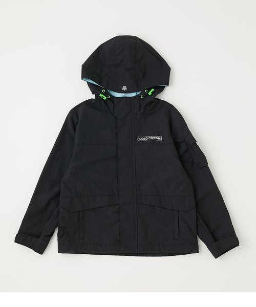 KIDS WIDE MOUNTAIN PARKA