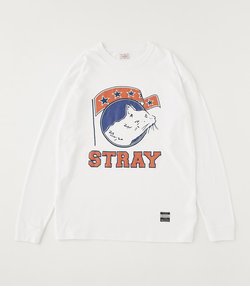 STRAY CAT L／S Tシャツ