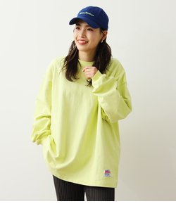 SHARE L／S Tシャツ