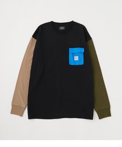 MOUNTAIN GUIDES L／S Tシャツ