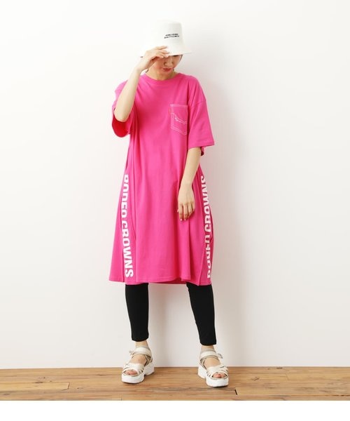 Rodeo Crowns Rodeo Crowns Wide Bowl ロデオクラウンズ ロデオクラウンズワイドボウルのワンピース ドレス通販 ららぽーと公式通販 Mall