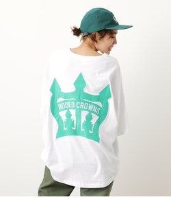 COL CROWN PATCH BIG Tシャツ