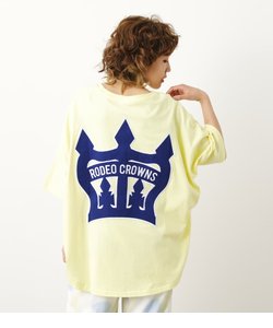 COL CROWN PATCH BIG Tシャツ