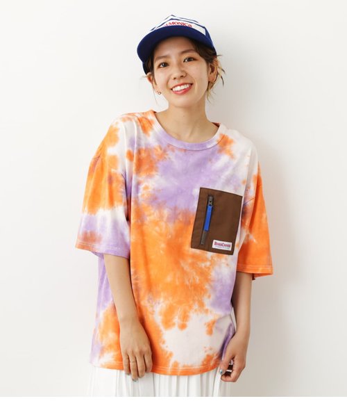 タイダイActive Tシャツ