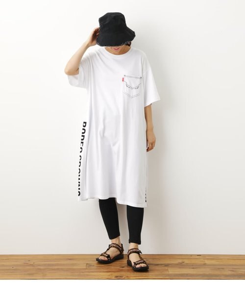 Rodeo Crowns Rodeo Crowns Wide Bowl ロデオクラウンズ ロデオクラウンズワイドボウルのワンピース ドレス通販 ららぽーと公式通販 Mall