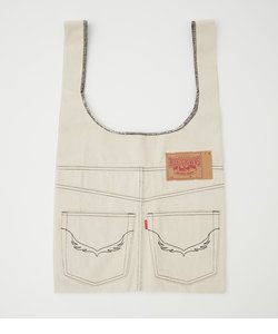 DENIMペインターBAG