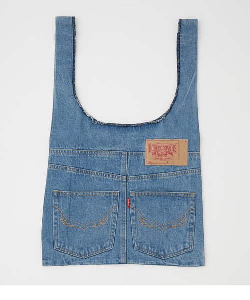 DENIMペインターBAG