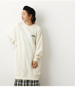 (WEB・OUTLET限定)OL PATTERN CHECKワンピース