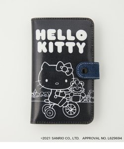 HELLO KITTY×RODDYモバイルケース