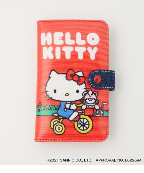 HELLO KITTY×RODDYモバイルケース