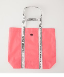 COLOR SHOPPING TOTE