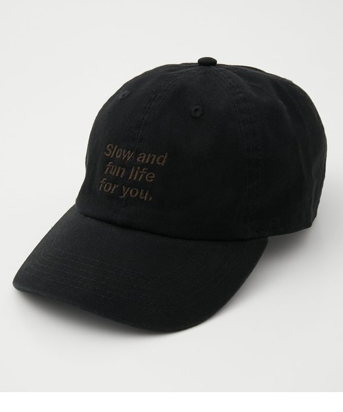 MESSAGE CAP