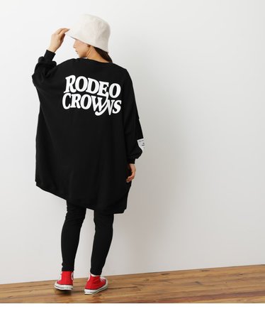 ICONSレギンスセットワンピース | Rodeo Crowns/RODEO ...