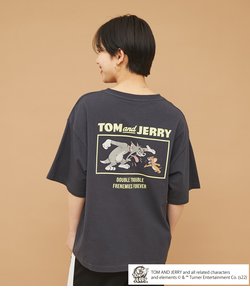 TOM＆JERRY Frenemies Tシャツ