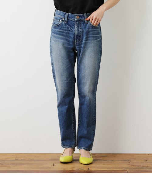 Rough Chic slim straight