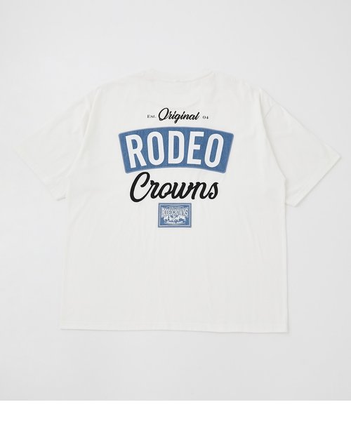メンズ D PATCHES Tシャツ | Rodeo Crowns/RODEO CROWNS WIDE BOWL ...